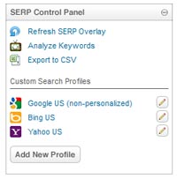 SEO Moz Toolbar for Blogger Outreach