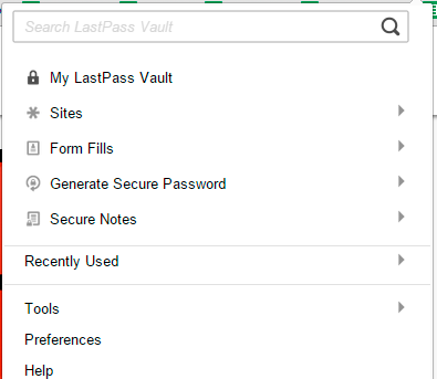 LastPass