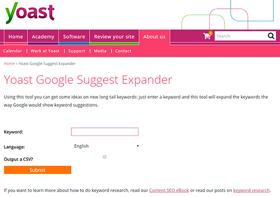 Yoast