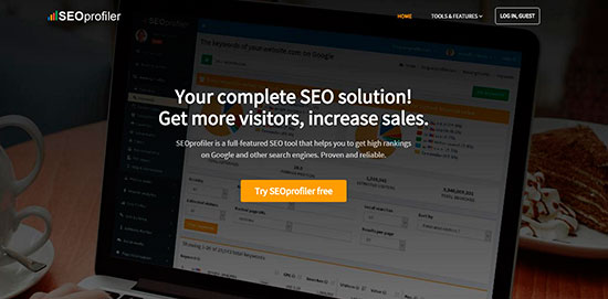 SEOprofiler