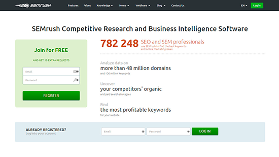 SEMrush