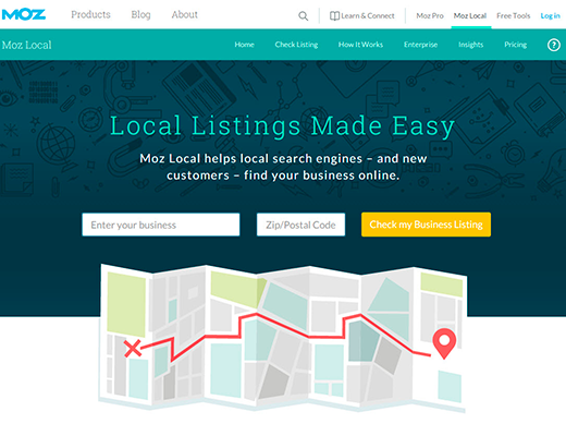 Moz Local
