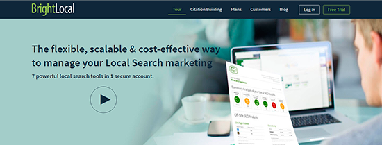 BrightLocal