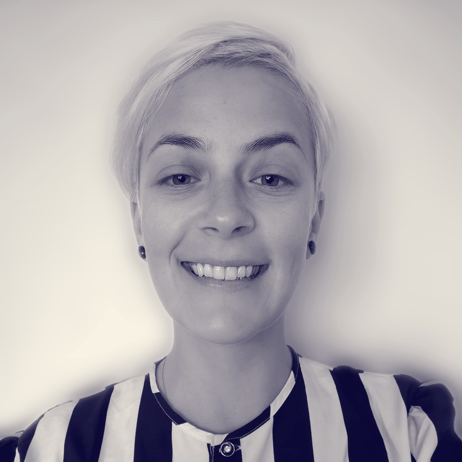 Stefania Negoita, International Outreacher at Linkology